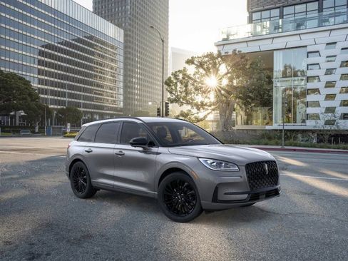 New 2026 Lincoln Corsair Reserve w/ Jet Appearance Package AWD/4WD image 7