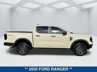 New 2025 Ford Ranger XLT w/ Trailer Tow Package video 3