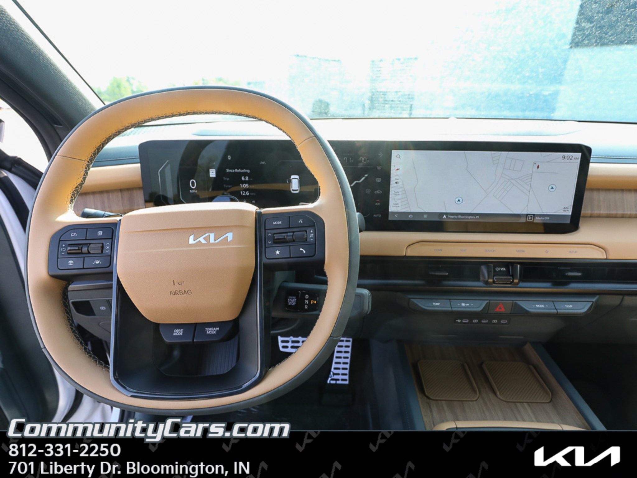 New 2027 Kia Telluride SX X-Line AWD/4WD image 13