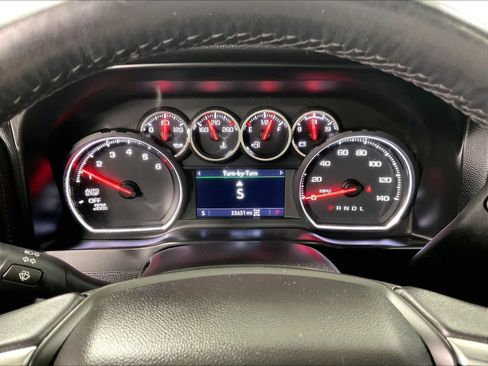 Used 2020 Chevrolet Silverado 1500 LT Trail Boss image 25