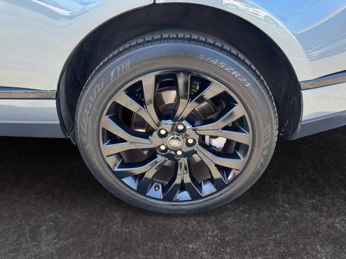 Used 2020 Land Rover Range Rover HSE AWD/4WD image 14