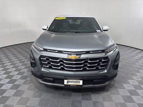New 2026 Chevrolet Equinox LT w/ Convenience Package II FWD image 8