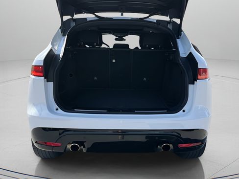 Used 2020 Jaguar F-PACE S AWD/4WD image 9