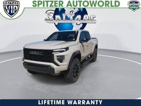 New 2026 GMC Canyon Elevation w/ Convenience Package AWD/4WD image 4