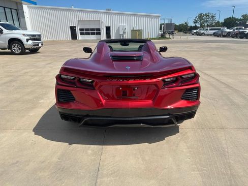 Used 2023 Chevrolet Corvette Stingray Preferred Conv w/ Stealth Interior Trim Package RWD image 28