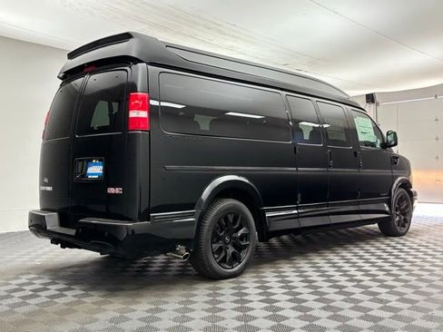 New 2026 GMC Savana 2500 Extended w/ Driver Convenience Package RWD image 8