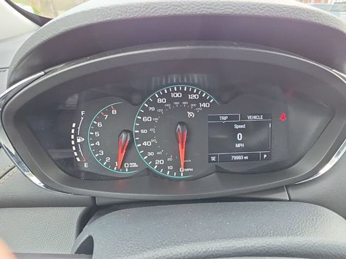 Used 2021 Chevrolet Trax LS w/ Tint and Cruise Package FWD image 7