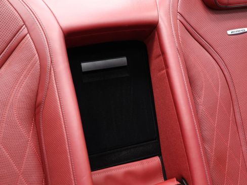 Used 2017 Mercedes-Benz S 63 AMG 4MATIC Cabriolet image 81