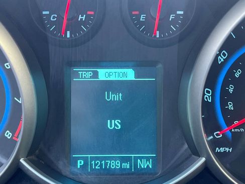 Used 2016 Chevrolet Cruze LT image 20