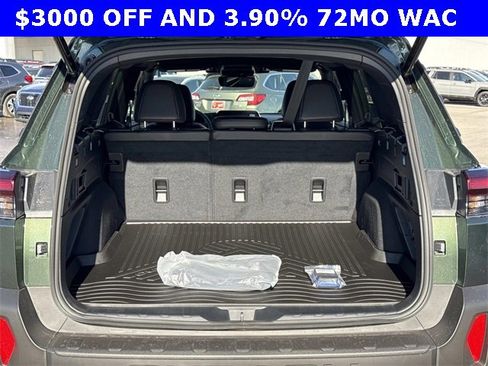 New 2026 Subaru Outback Premium image 6