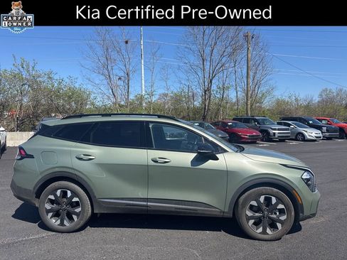 Certified 2023 Kia Sportage X-Line AWD/4WD image 1