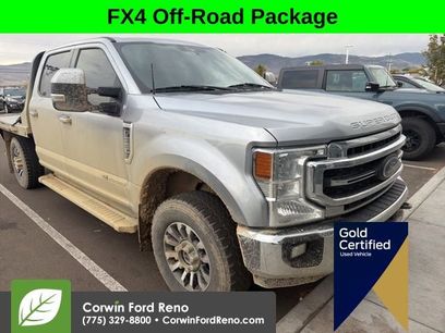 Used 2021 Ford F350 Lariat w/ FX4 Off-Road Package