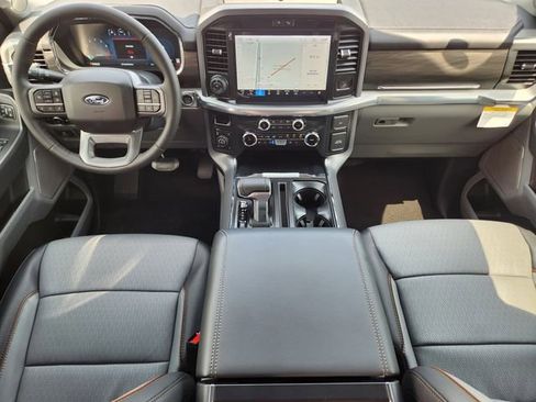 New 2026 Ford F150 Lariat w/ Equipment Group 501A Mid AWD/4WD image 27