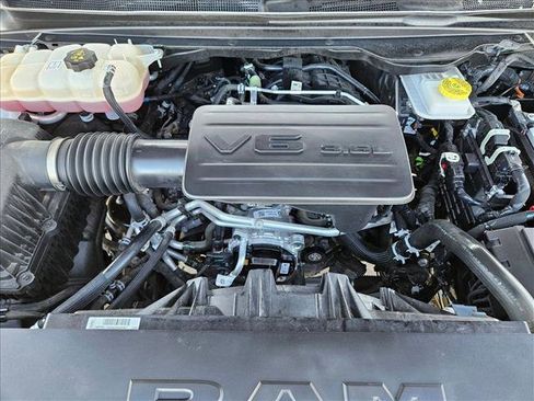 Used 2025 RAM 1500 Big Horn AWD/4WD image 20