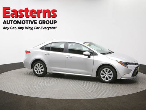 Used 2024 Toyota Corolla LE image 73