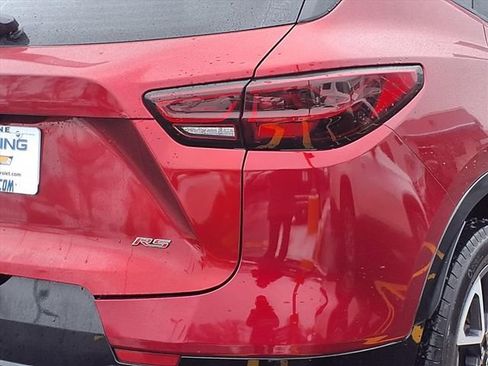 Used 2023 Chevrolet Blazer RS w/ Enhanced Convenience Package image 27