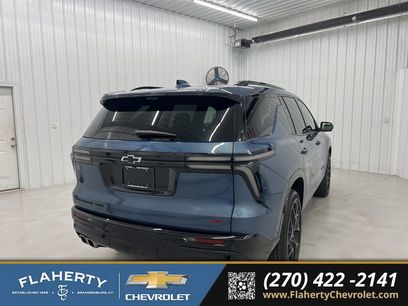 Used 2024 Chevrolet Traverse RS w/ LPO, Floor Liner Package