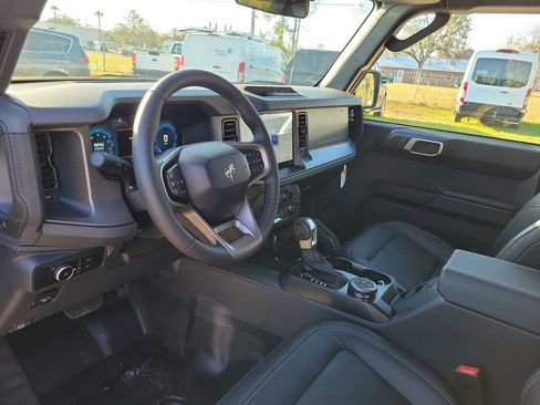 New 2026 Ford Bronco Big Bend w/ Black Diamond Package AWD/4WD image 7