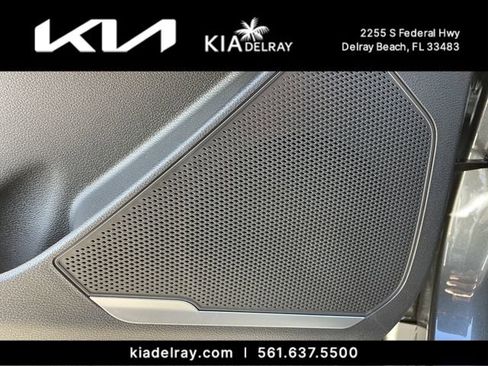 New 2026 Kia Sportage EX w/ EX Panoramic Sunroof Package image 19