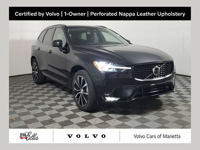 Certified 2025 Volvo XC60 B5 Ultra