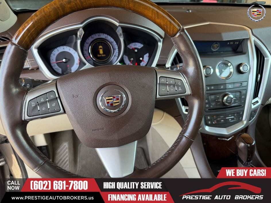 Used 2012 Cadillac SRX Premium FWD image 33