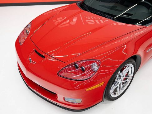 Used 2008 Chevrolet Corvette Z06 RWD image 4