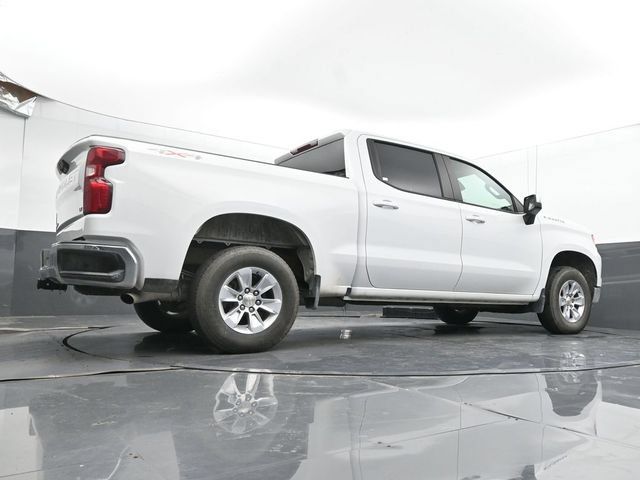 Used 2025 Chevrolet Silverado 1500 LT AWD/4WD image 46