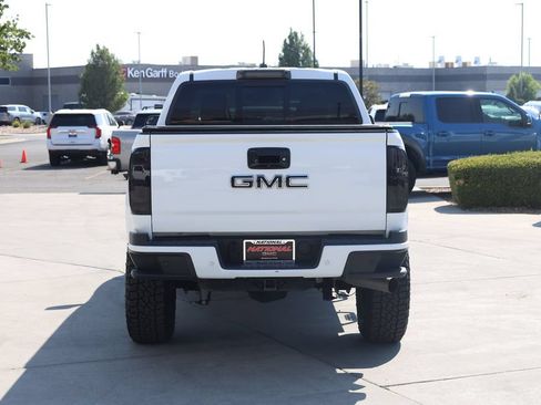 Used 2021 GMC Canyon Denali AWD/4WD image 5