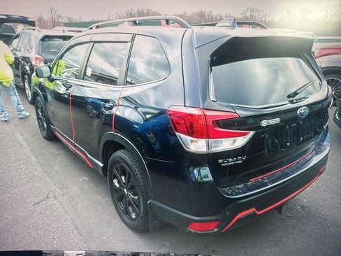 Used 2019 Subaru Forester Sport image 2