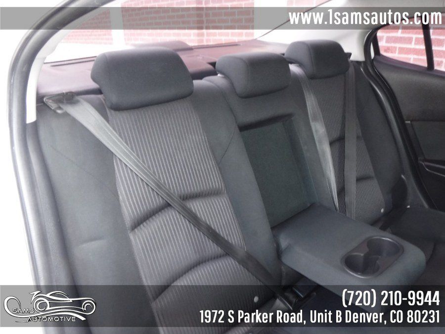 Used 2016 MAZDA MAZDA3 i Touring FWD image 21