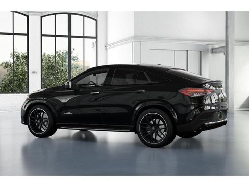 New 2026 Mercedes-Benz GLE 53 AMG 4MATIC Coupe image 31