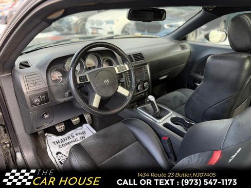 Used 2009 Dodge Challenger SRT8 w/ SRT Option Group II image 14
