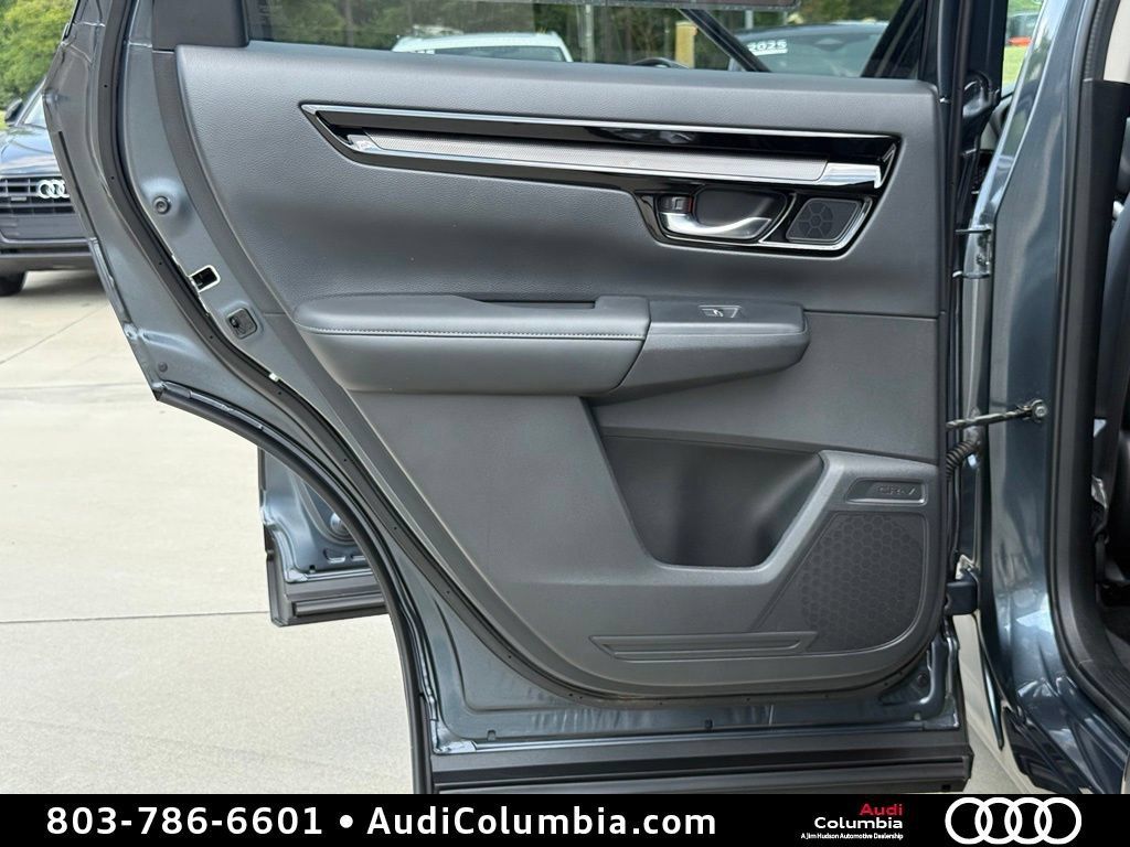 Used 2023 Honda CR-V EX-L image 24
