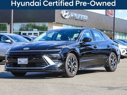 Certified 2024 Hyundai Sonata SEL