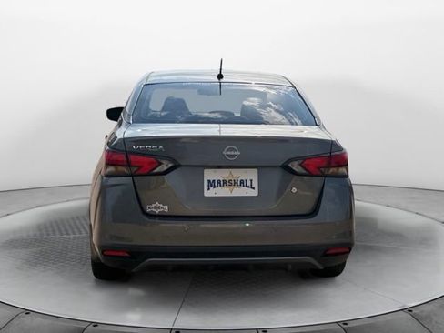 Used 2025 Nissan Versa S w/ Trunk Package FWD image 4