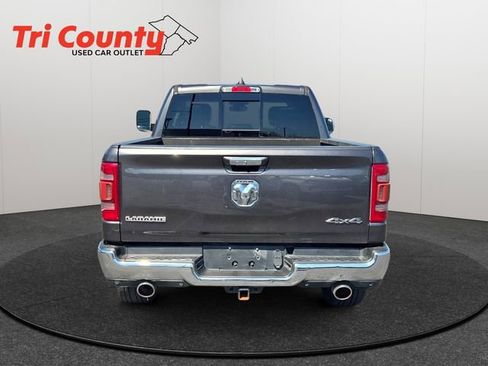 Used 2020 RAM 1500 Laramie AWD/4WD image 7