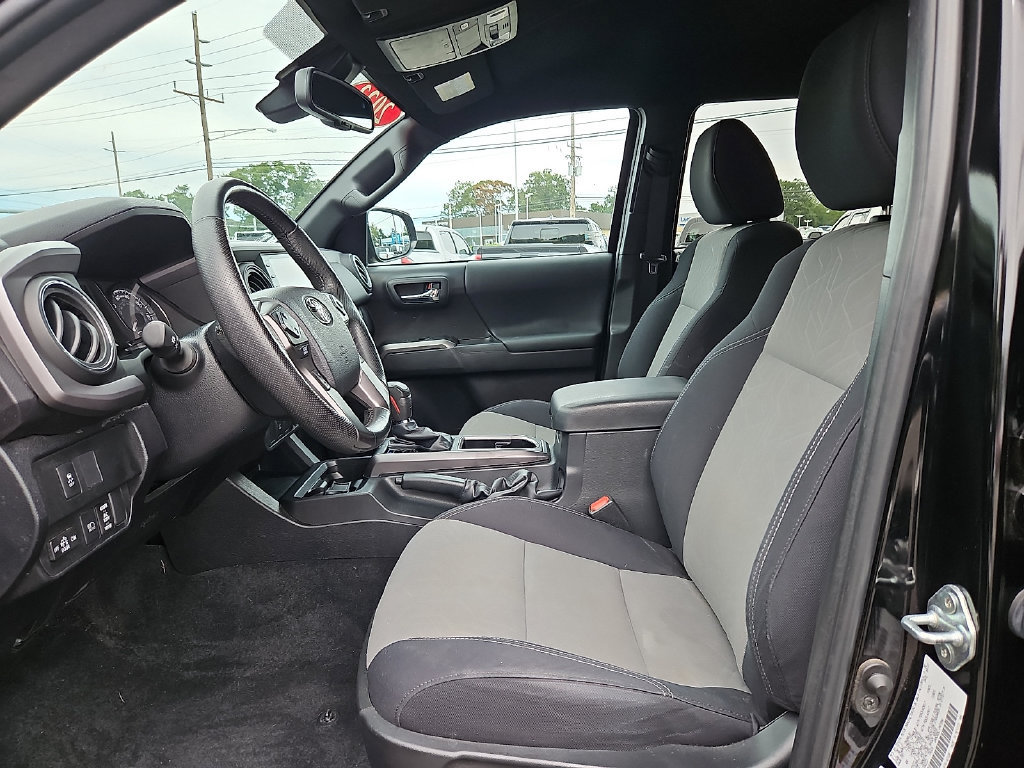 Certified 2023 Toyota Tacoma TRD Sport w/ Black Out Package (TMS) AWD/4WD image 14