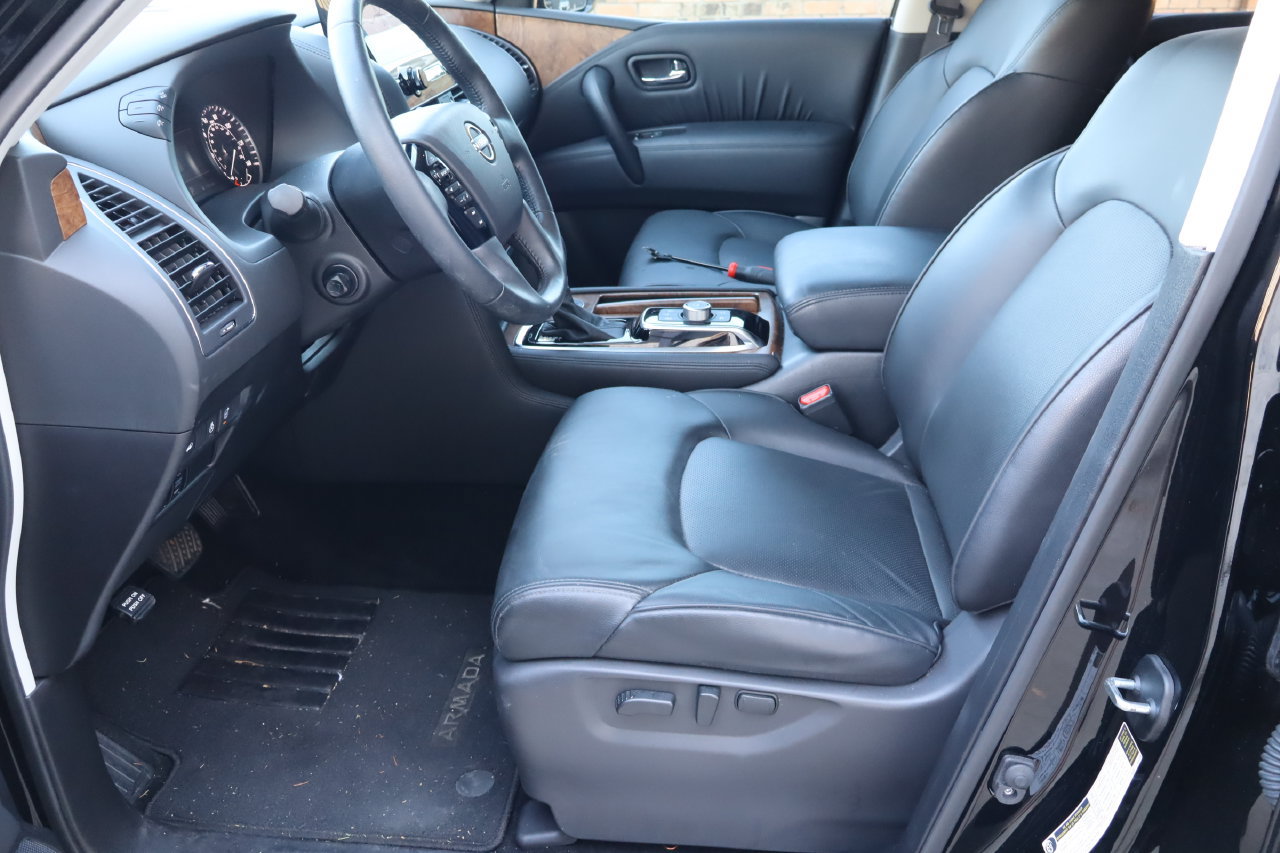 Used 2024 Nissan Armada SL RWD image 17