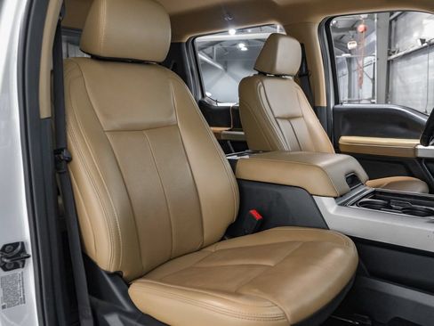 Used 2022 Ford F350 Lariat w/ Lariat Value Package AWD/4WD image 33