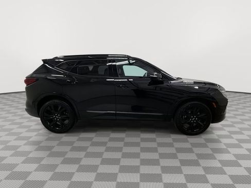 Used 2021 Chevrolet Blazer RS w/ Enhanced Convenience Package image 12