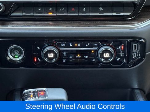 Used 2023 Chevrolet Silverado 1500 RST w/ Z71 Off-Road Package AWD/4WD image 28