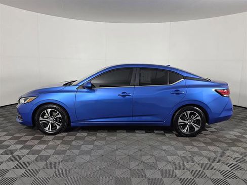 Used 2023 Nissan Sentra SV FWD image 8