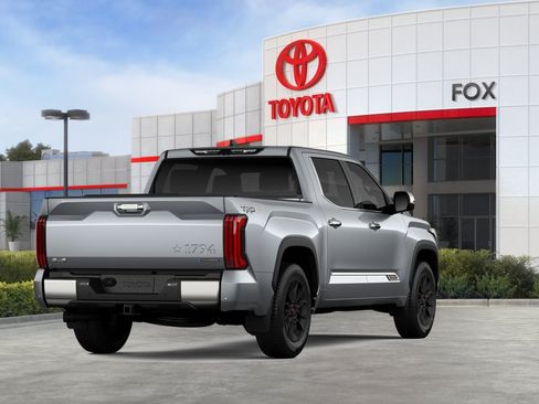 New 2026 Toyota Tundra 1794 Edition AWD/4WD image 31
