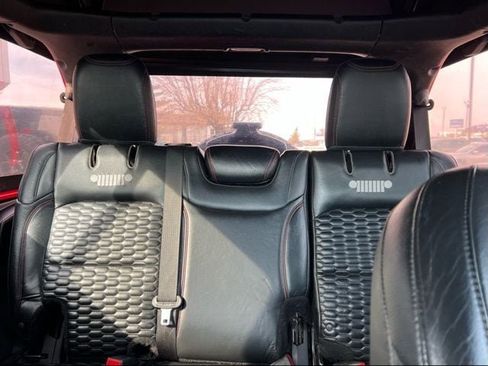 Used 2021 Jeep Wrangler Unlimited Rubicon image 24