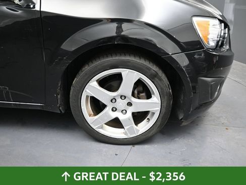 Used 2014 Chevrolet Sonic LTZ FWD image 17