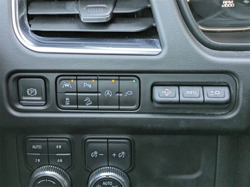 Used 2021 GMC Yukon AT4 w/ Rear Media and Nav Package image 40