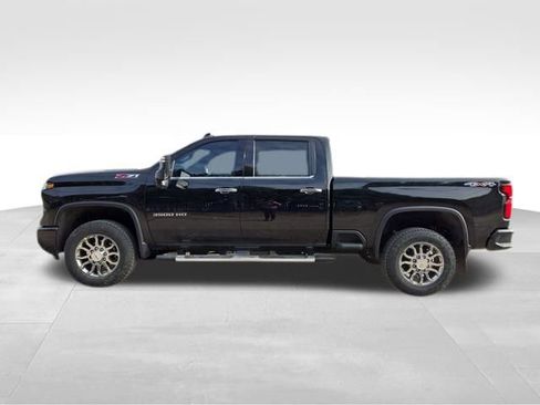 New 2026 Chevrolet Silverado 3500 LTZ w/ Z71 Chrome Sport Edition AWD/4WD image 9