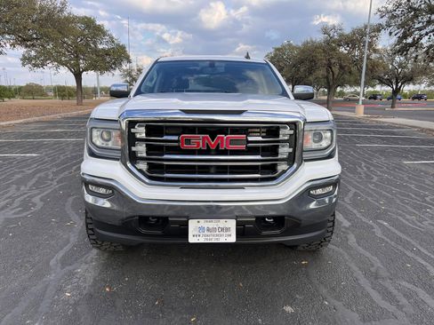 Used 2018 GMC Sierra 1500 SLT w/ Texas SLT Premium Package image 3