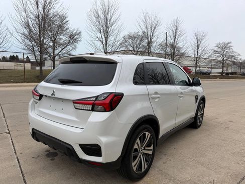 Used 2021 Mitsubishi Outlander Sport FWD image 6