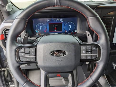 Certified 2025 Ford F150 Raptor w/ Equipment Group 803A Raptor R image 36